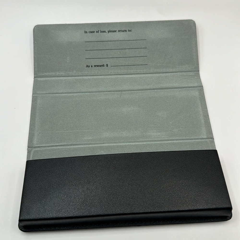 Moleskine Travel Case